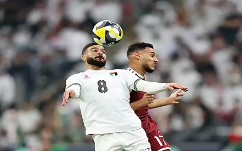 مدرب فلسطين يؤكد استمرار شعبه في المطالبة الحقوقية رغم التحديات